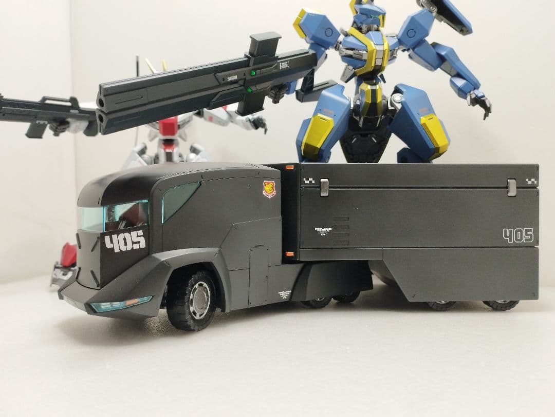 HGケンブ・ジョウガン・トラック