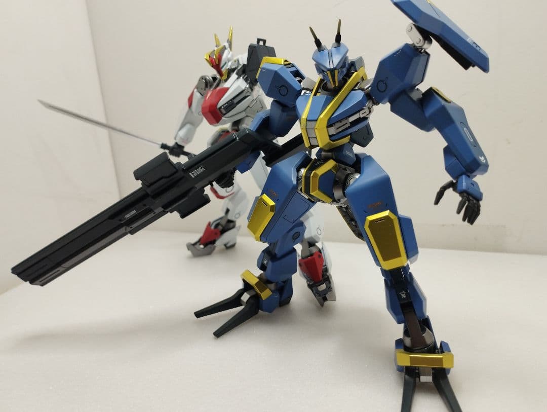 HGケンブ・ジョウガン・トラック