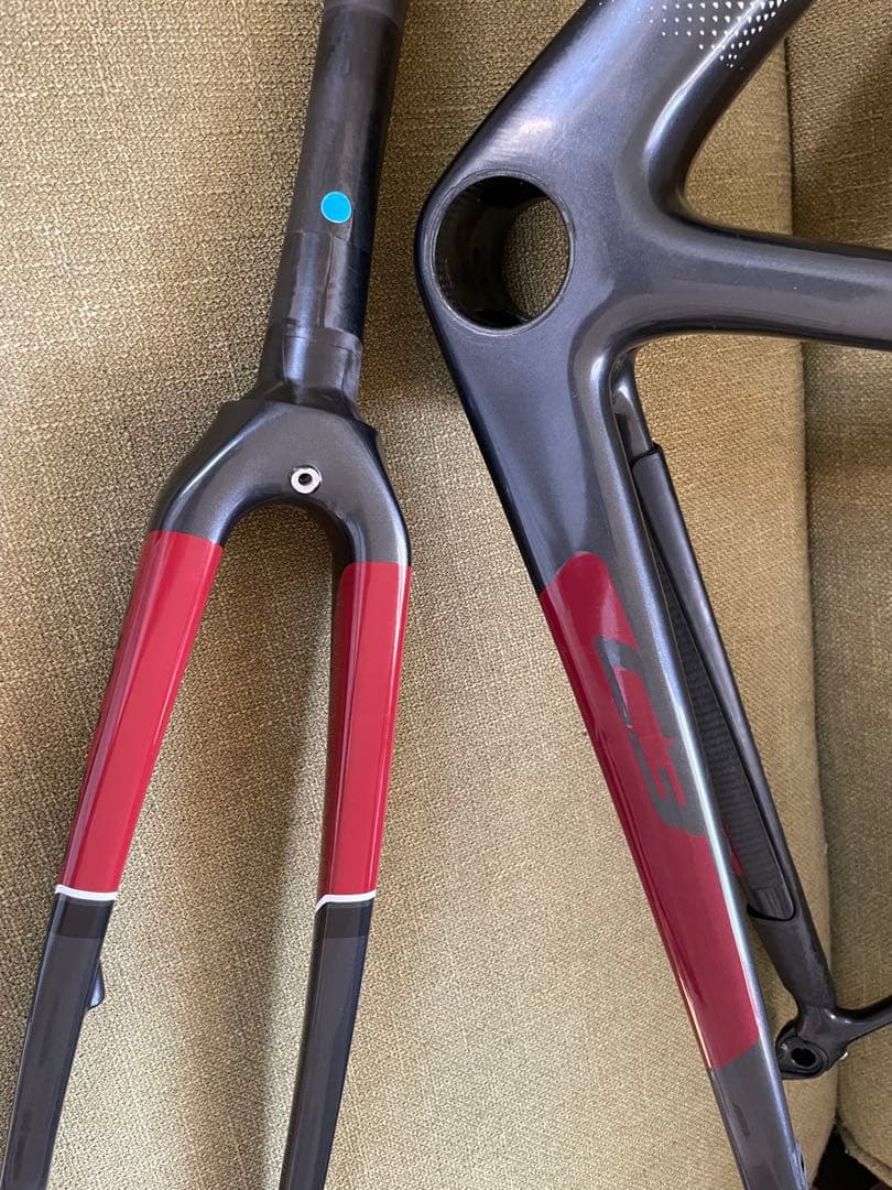 cervélo C3 ロードバイクフレーム 51サイズ