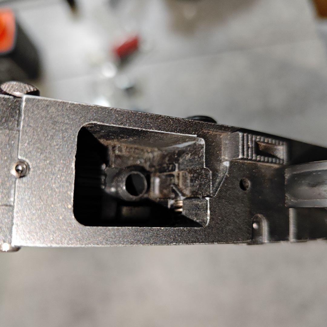 東京マルイ vz.61 スコーピオン コンパクト電動ガン