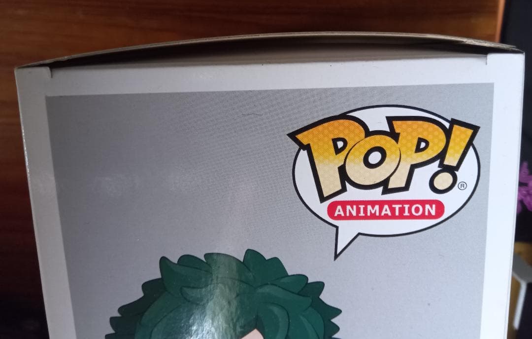僕のヒーローアカデミア FUNKO POPセット（保留）