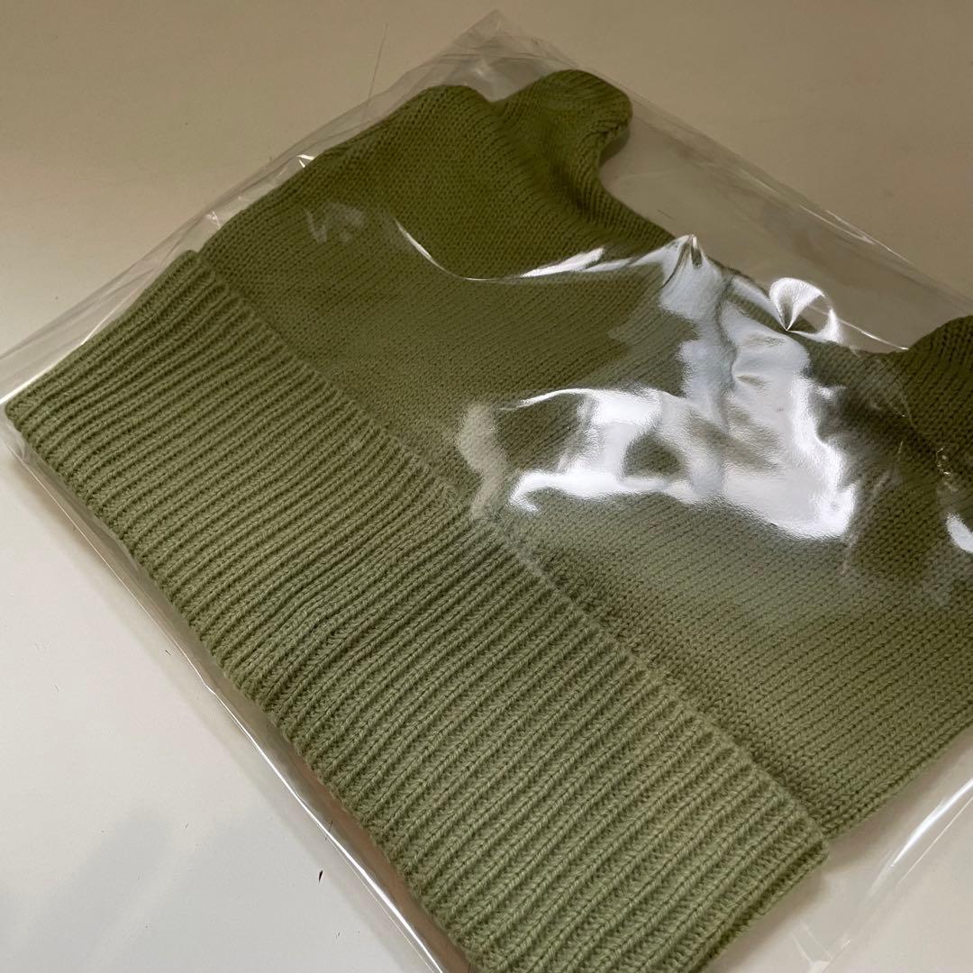 お値下げ　ポケモン　みがわり　ニットキャップ　2016年