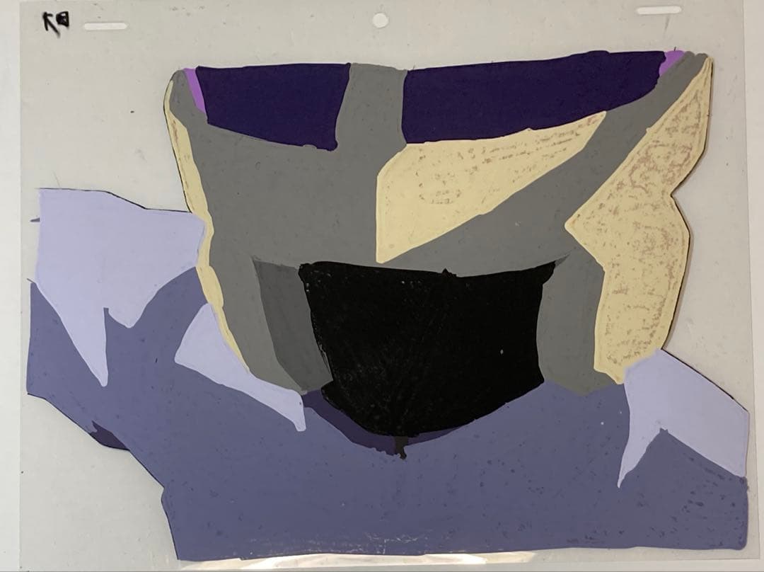 d６１　ハンターハンターセル画【ミザイストーム】動画・背景画付き