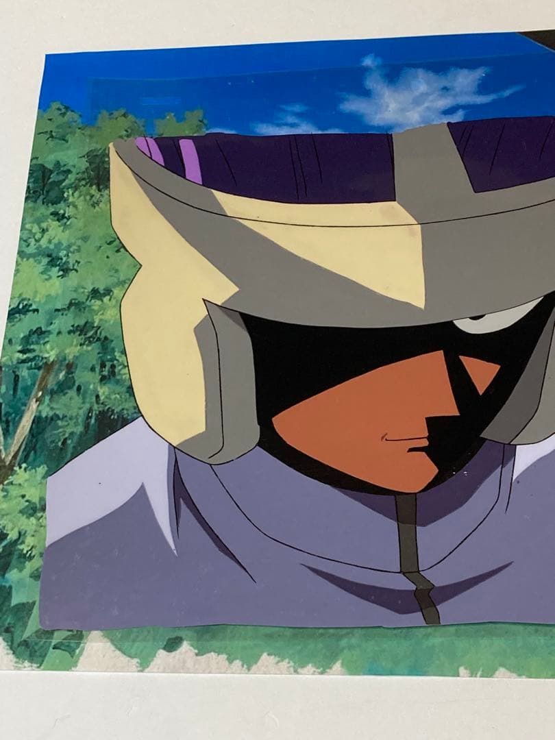 d６１　ハンターハンターセル画【ミザイストーム】動画・背景画付き