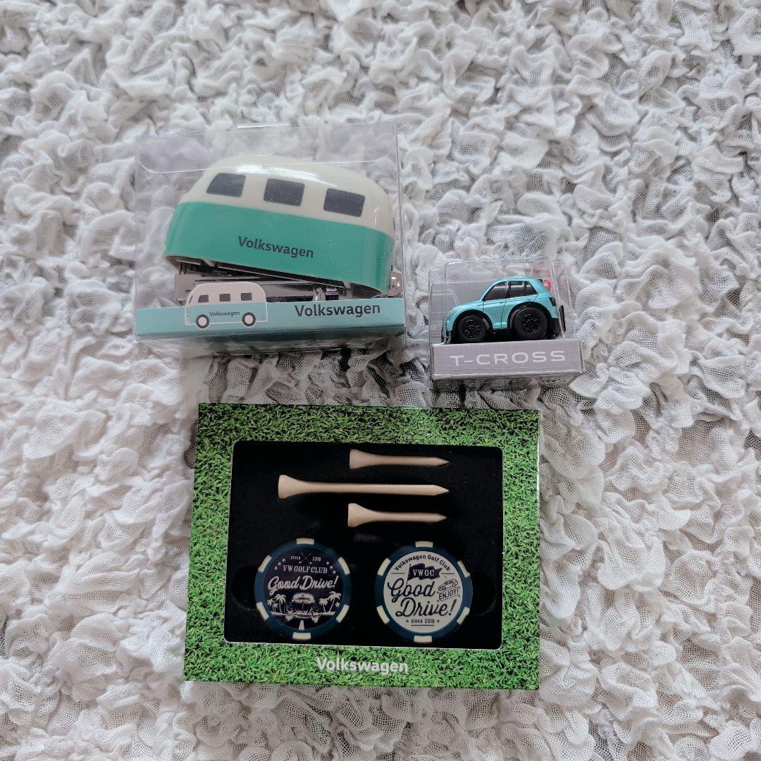 Volkswagen ノベルティグッズ 16点セット