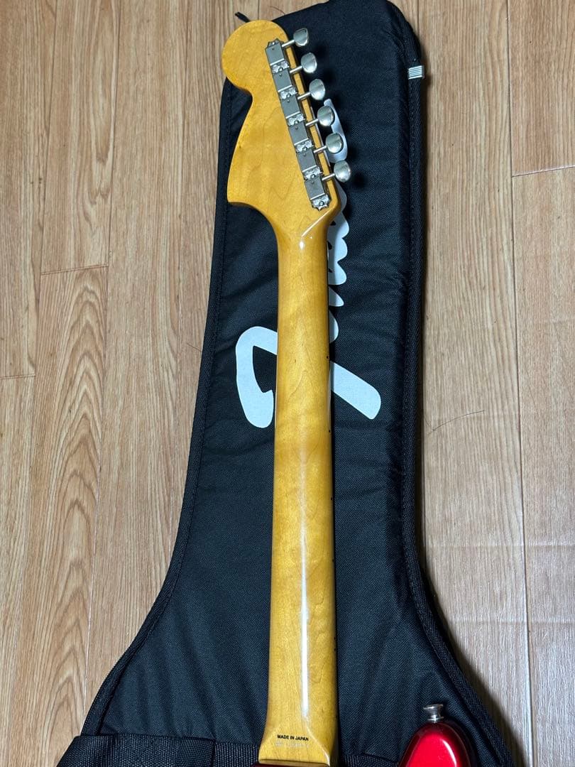 【Fender Japan】MUSTANG MG69 MH CAR 2010年代