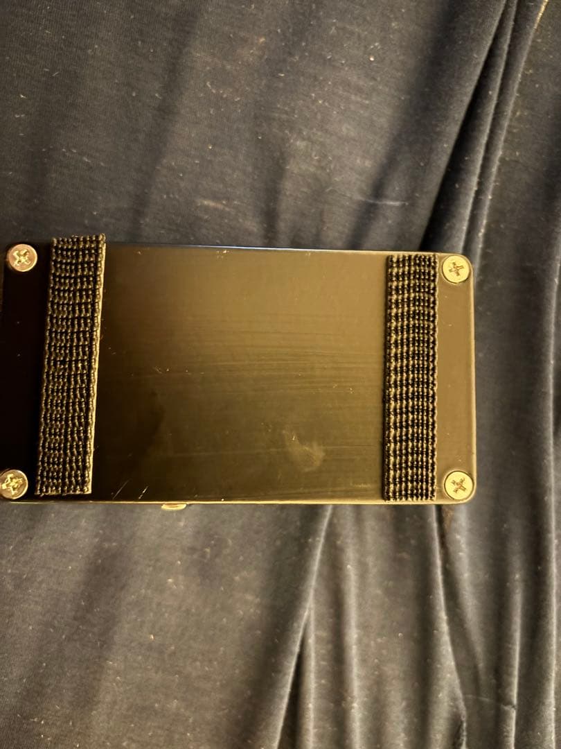 Petla Ive オーバードライブエフェクター