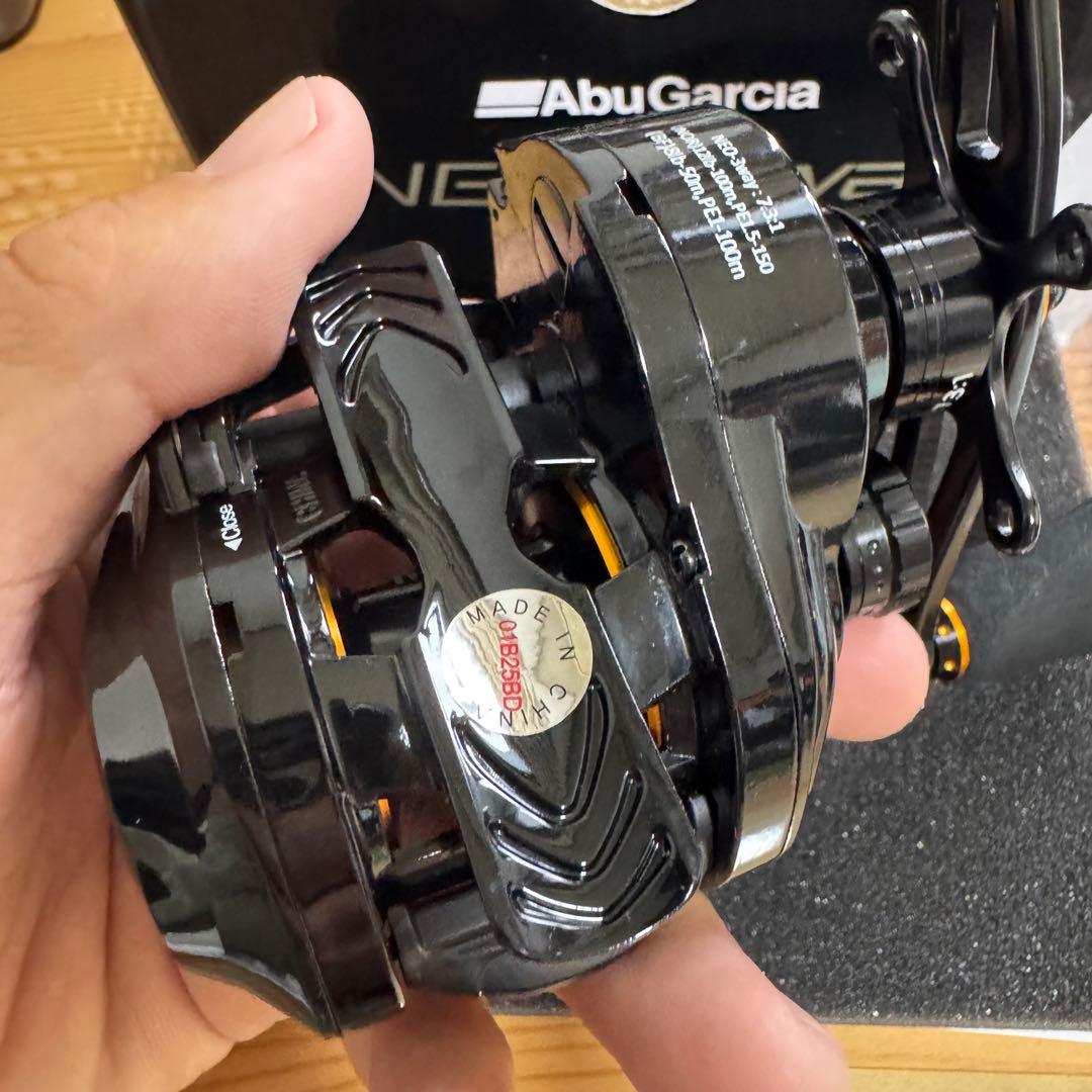 アブガルシア　NEO-3WAY