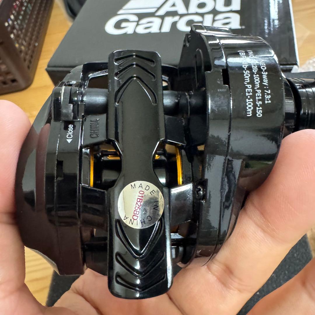 アブガルシア　NEO-3WAY