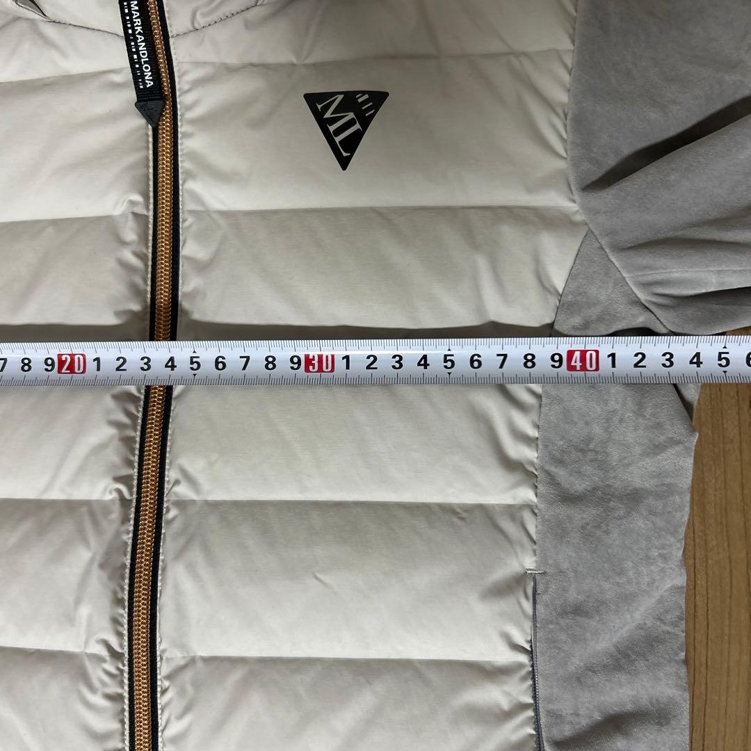 MARK&LONA 38 M 上のみ