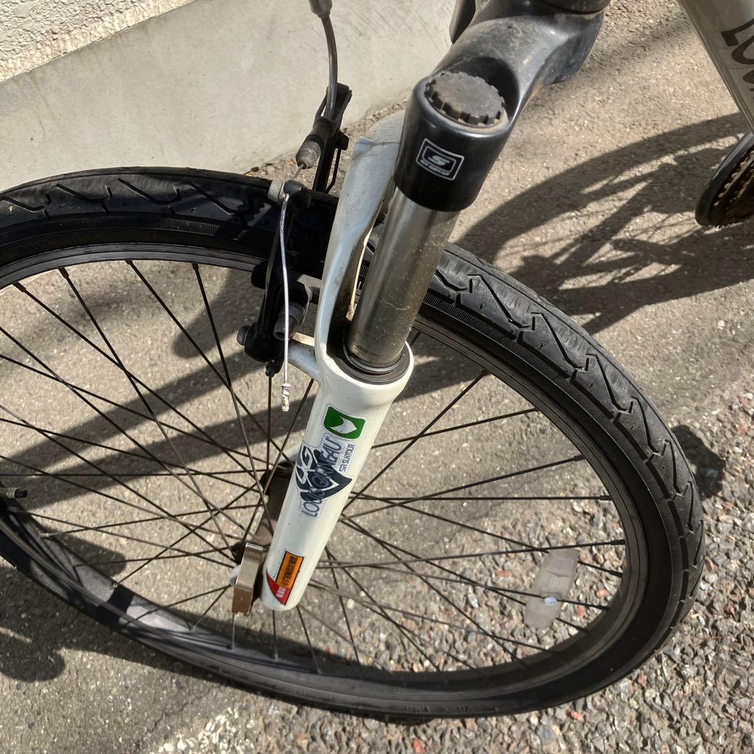 ルイガノ　LGS FIVE 東京都引取のみ