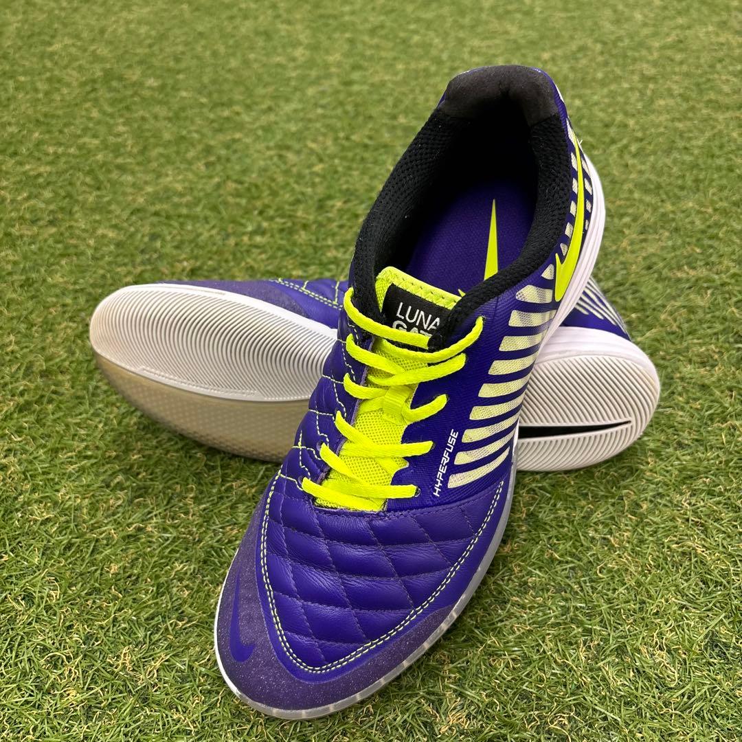 【即日発送 美品】NIKE LUNAR GATO2 ルナガト2 IC 25cm