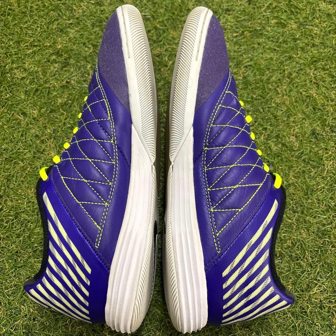 【即日発送 美品】NIKE LUNAR GATO2 ルナガト2 IC 25cm