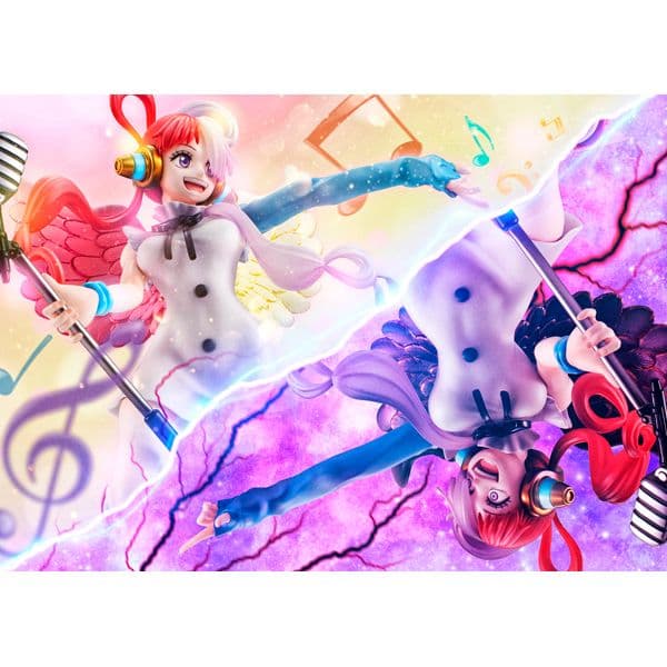 Portrait.Of.Pirates RED-EDITION”世界の歌姫”ウタ