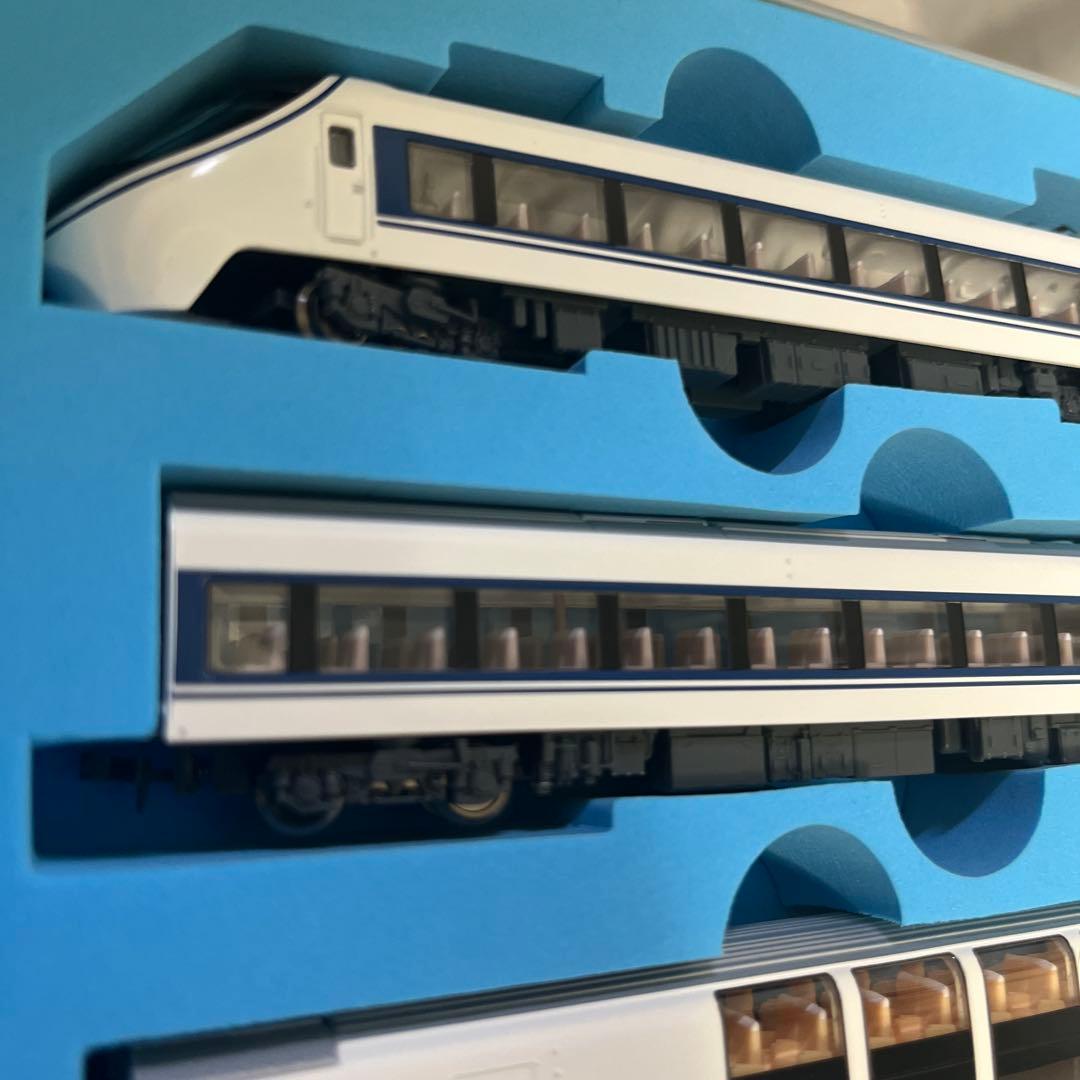 【TK】マイクロエース 371系 特急あさぎり シングルアームパンタ7両