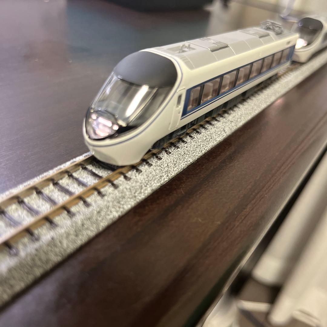 【TK】マイクロエース 371系 特急あさぎり シングルアームパンタ7両