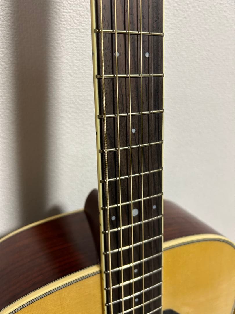 Yamaha LL6アコースティックギター