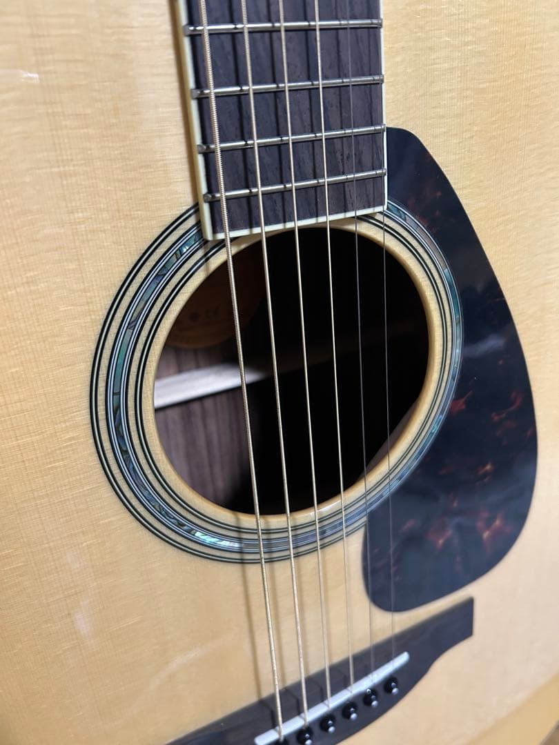 Yamaha LL6アコースティックギター