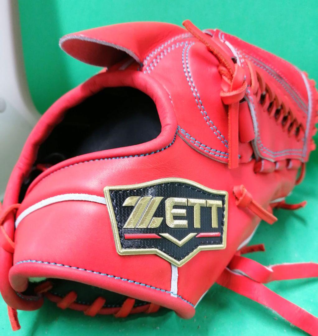 540.プロステイタスSE硬式グラブ