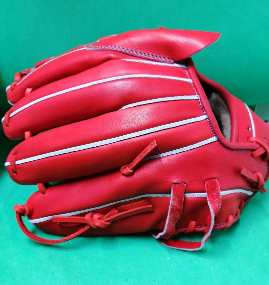 540.プロステイタスSE硬式グラブ