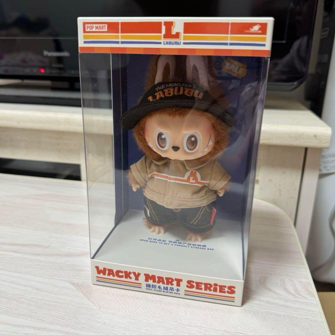 THE MONSTER Wacky Mart 店員ラブブ ラブブ