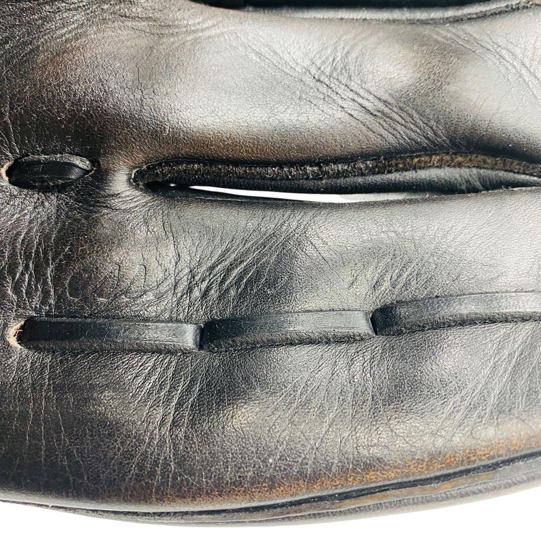 DESCENTE デサント　軟式野球　内野用　旧ロゴ　少年野球　グローブ