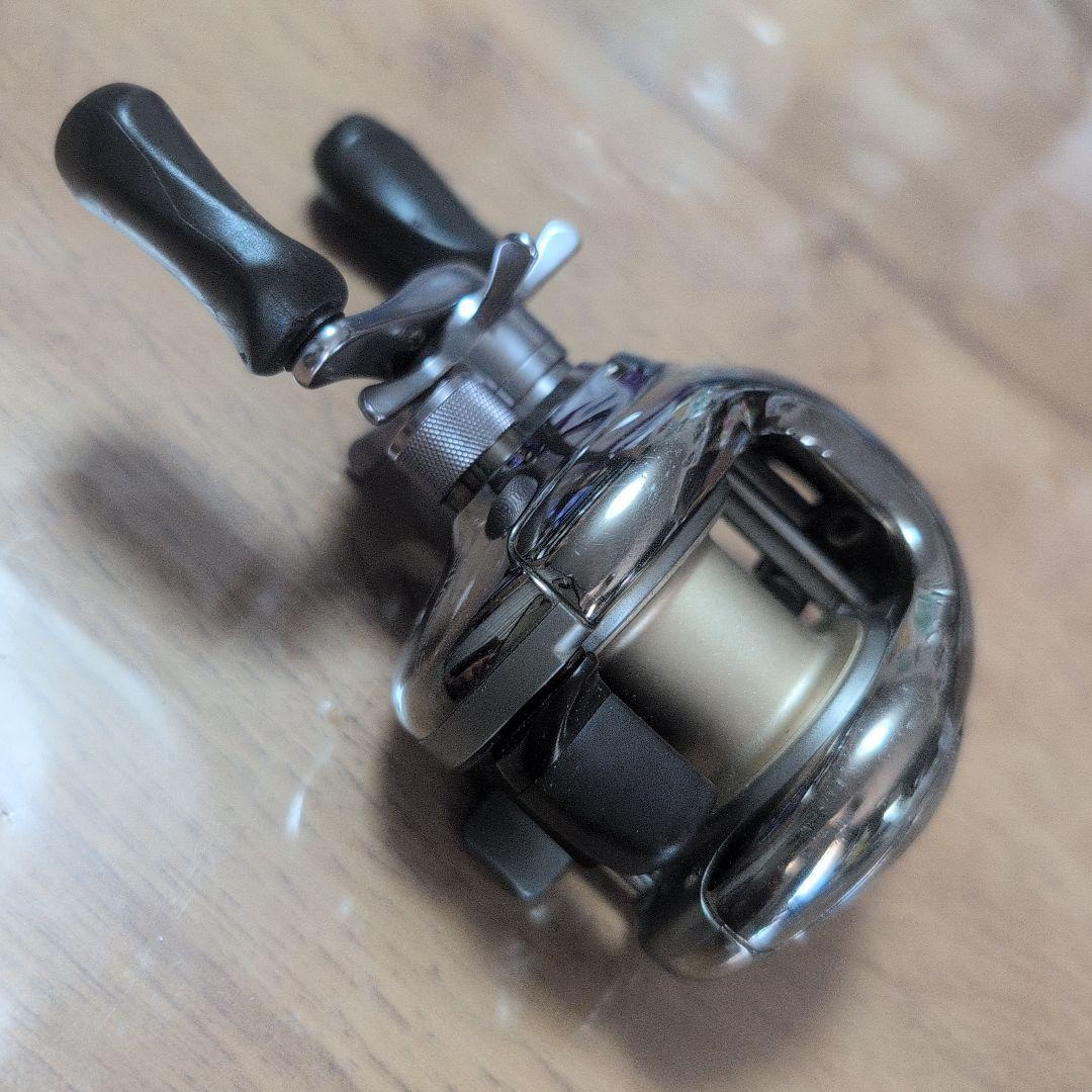 SHIMANO Scorpion ANTARES 左ハンドル