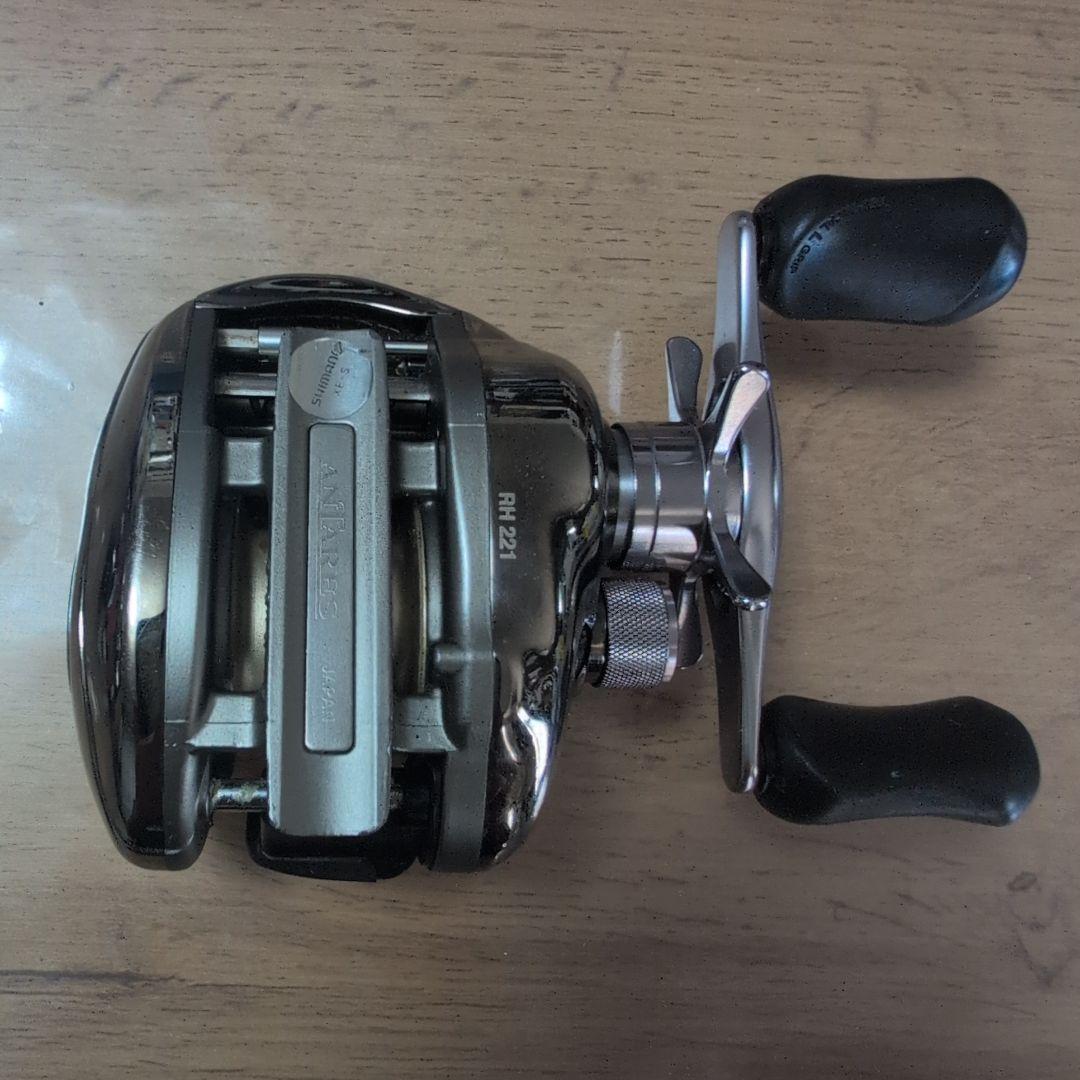 SHIMANO Scorpion ANTARES 左ハンドル