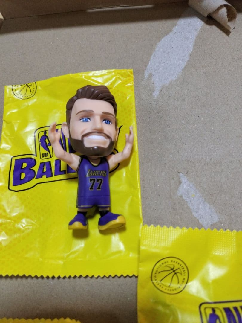 NBA BALLERS ドンチッチ レア レイカーズ nba ballers