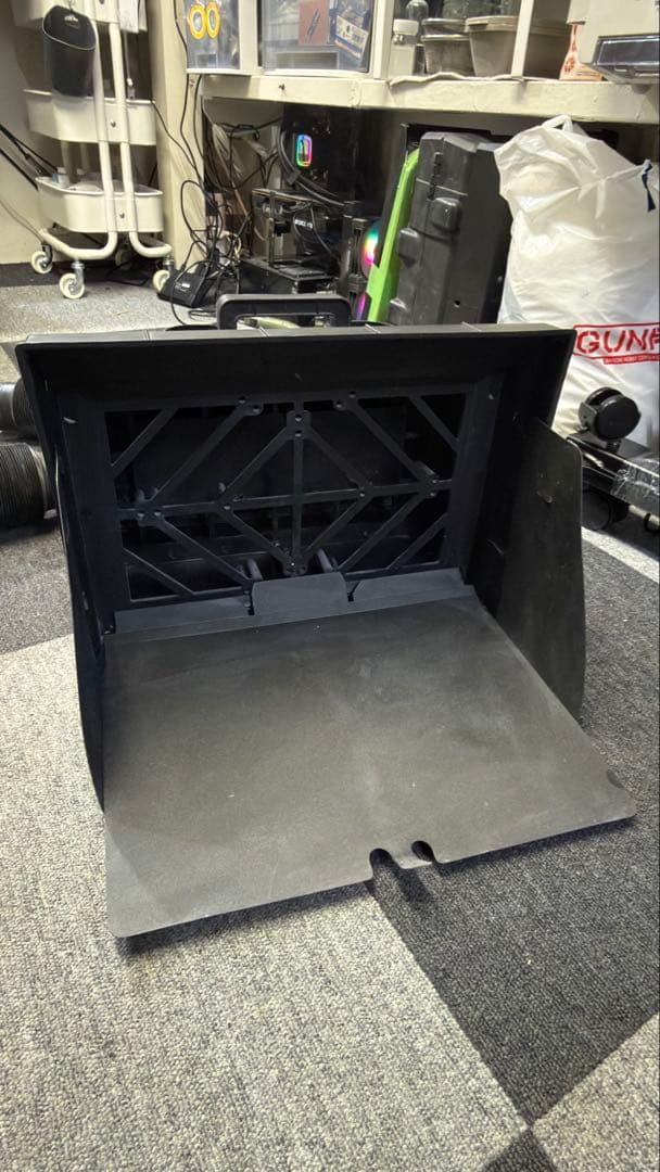 タミヤ　塗装ブース　ツインファン　ペインティングブース2 TAMIYA