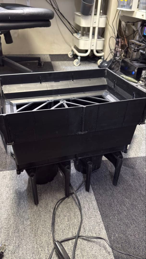 タミヤ　塗装ブース　ツインファン　ペインティングブース2 TAMIYA