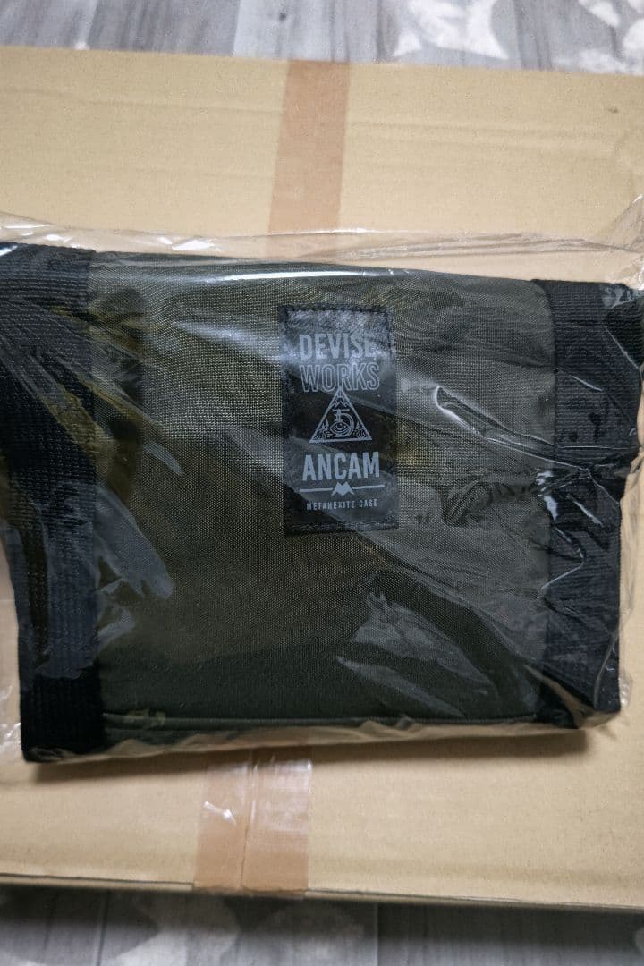 未使用！DEVISE WORKS メタヘキテL 別注バージョン ケース付き