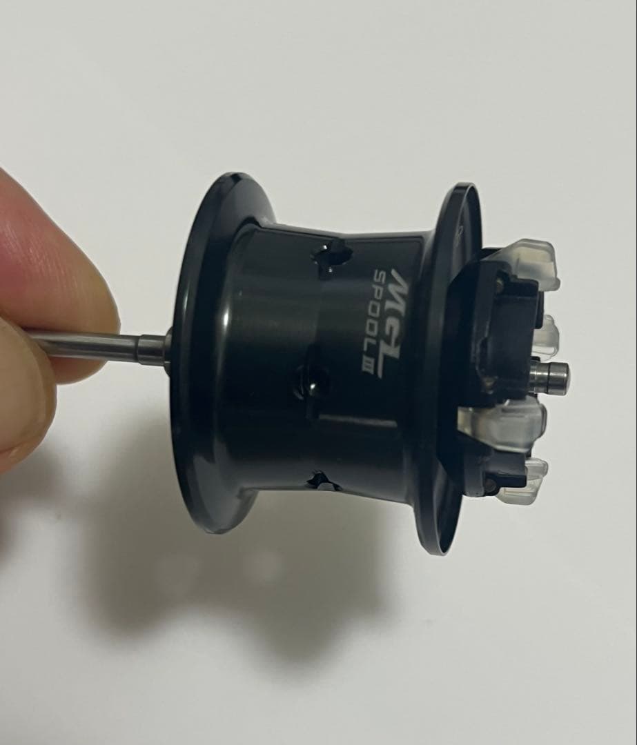 SHIMANO　20メタニウム　HG カスタム　夢屋シャロースプール