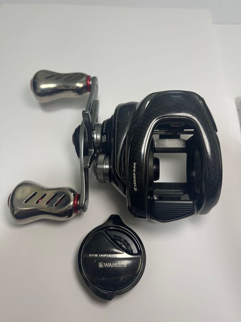 SHIMANO　20メタニウム　HG カスタム　夢屋シャロースプール