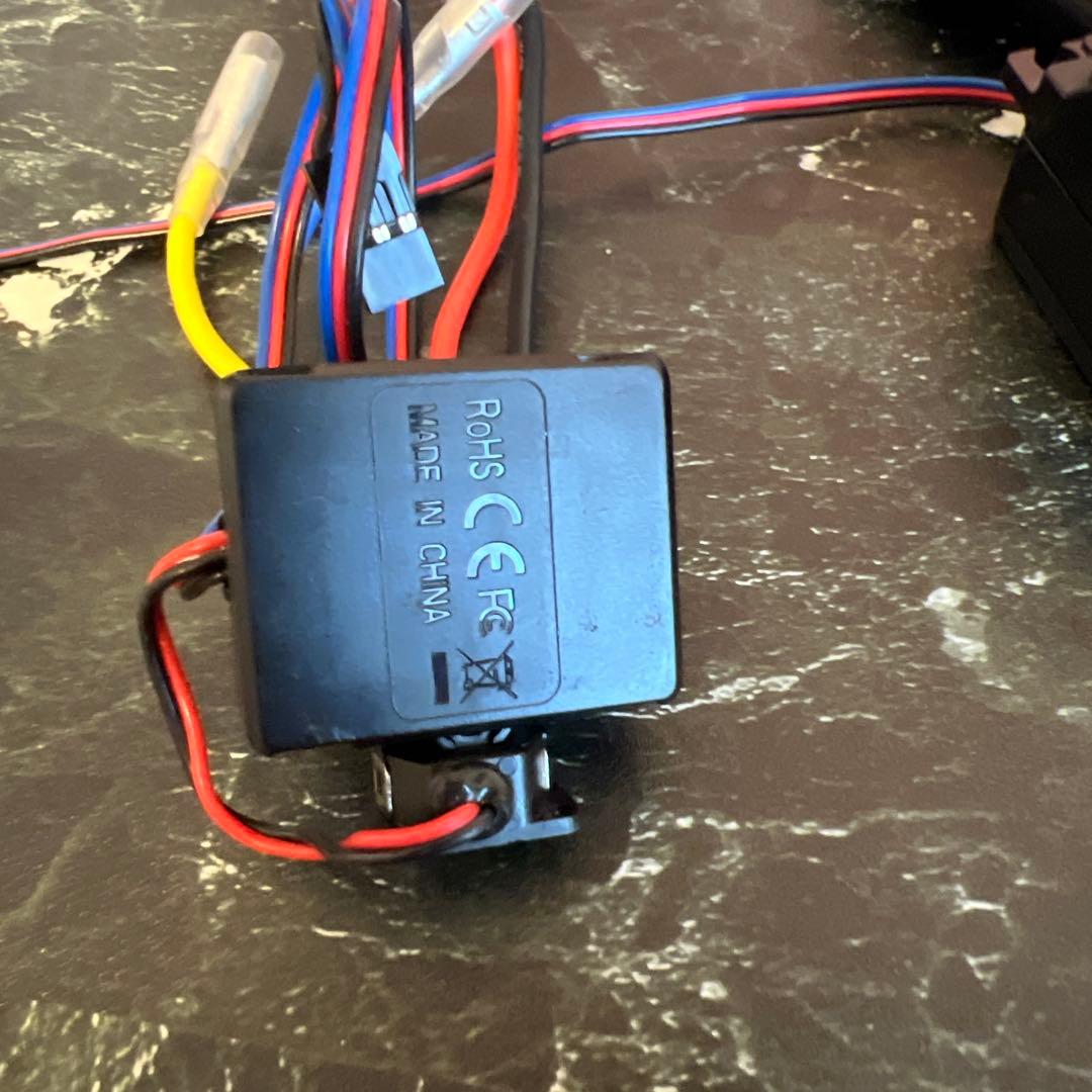 SANWA MX-6 (BL-SIGMA/HVS-702) EPスタートセット