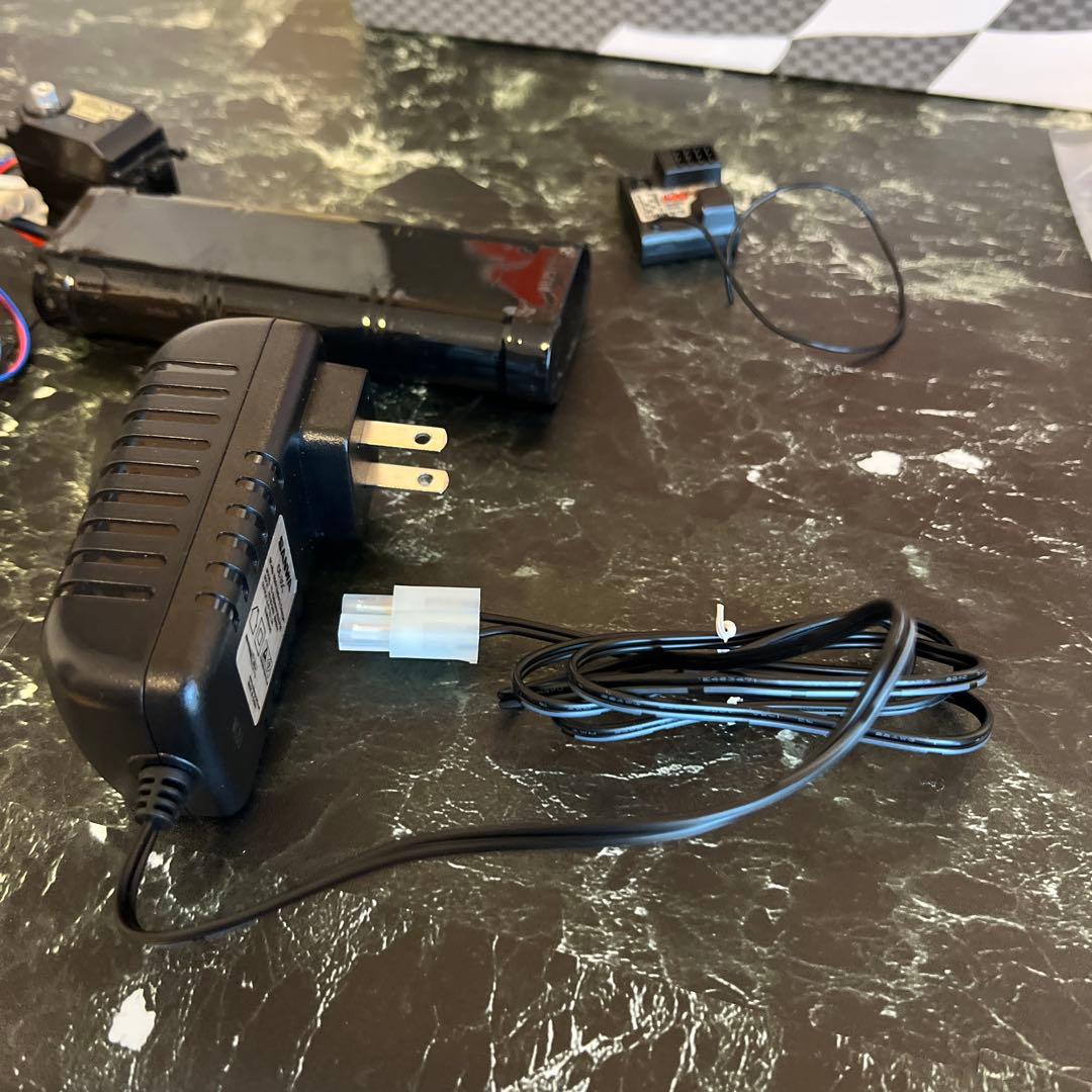 SANWA MX-6 (BL-SIGMA/HVS-702) EPスタートセット