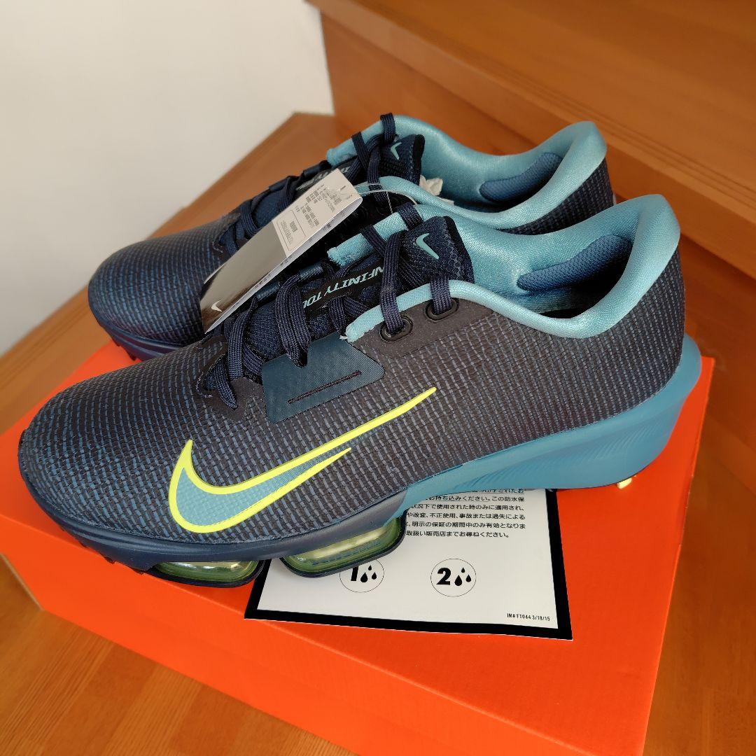 【新品未使用品】ナイキ　ズームインフィニティツアー　ネクスト%2　28cm