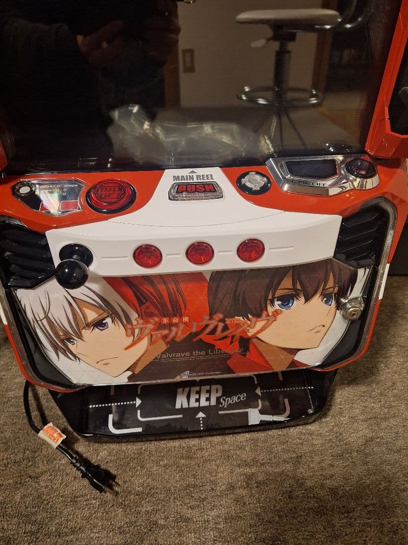 y*u様 引取限定 スマスロ ヴァルヴレイヴ カウンター対応ユニット バイブオン