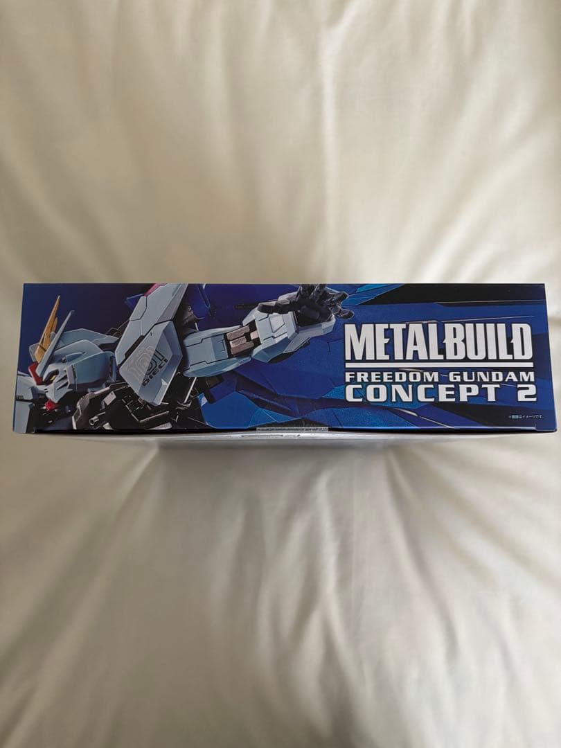 L BUILD フリーダムガンダム CONSEPT 2 再販版