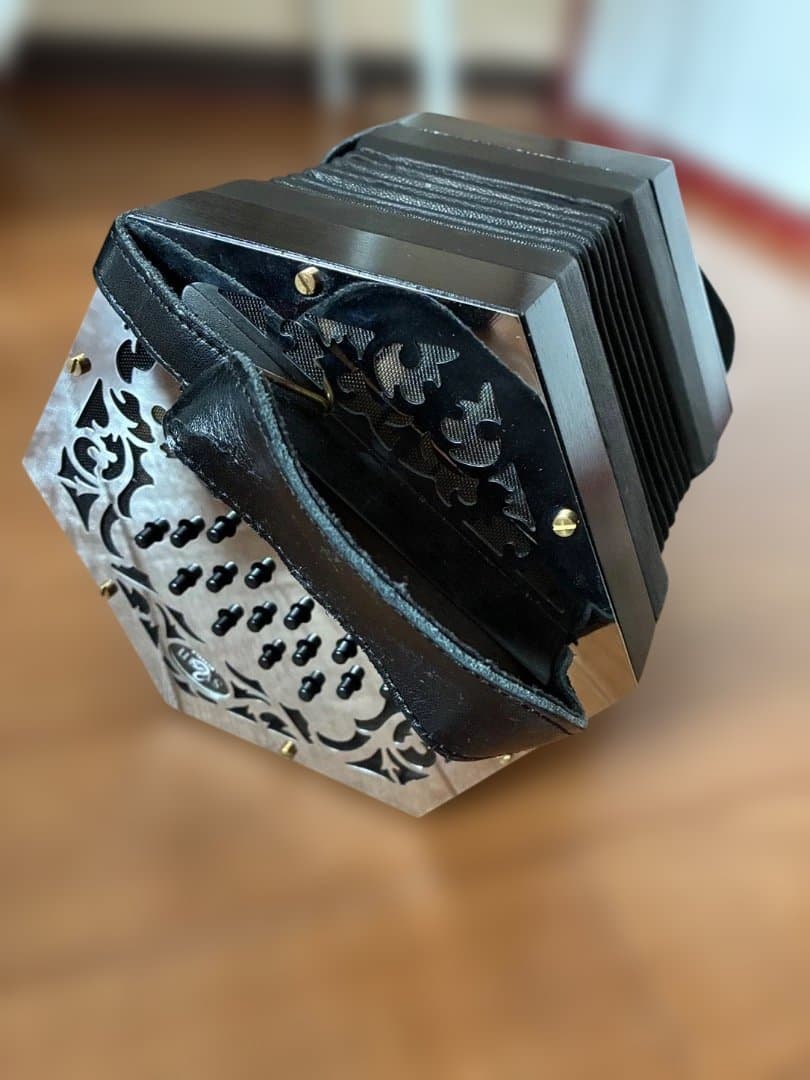 McNeela コンサーティーナ New Swan