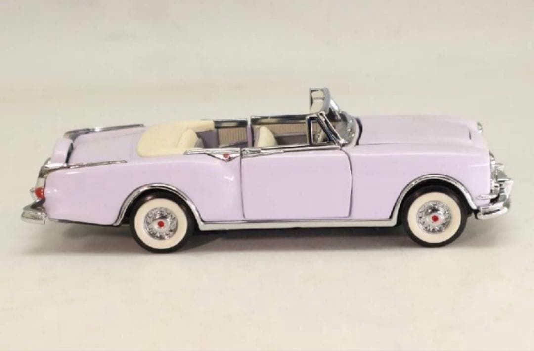 【入手困難品】フランクリンミント 名車　2台セット　1/43 ミニカー