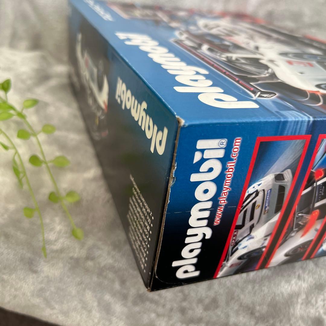 プレイモービル　ポルシェ911 GT3 Cup