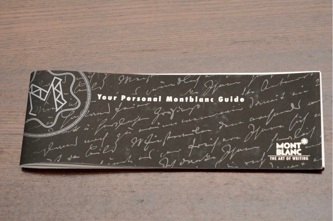 【正規未使用品】モンブラン 万年筆 マイスターシュテュック146