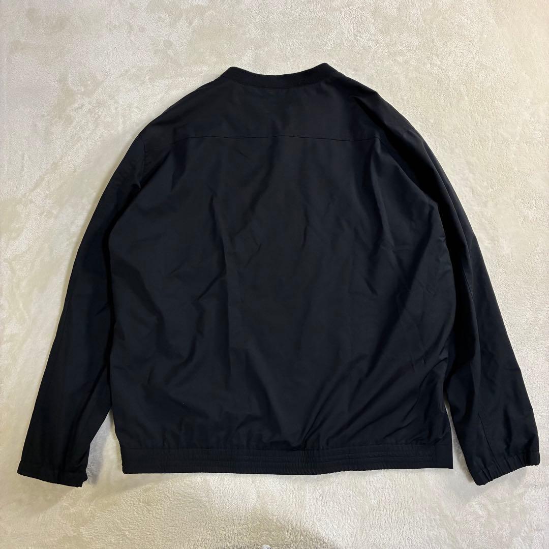 【美品】90s POLO GOLF Vネック ウォームアッププルオーバー L