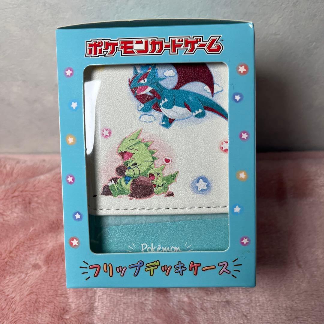 希少　未開封　ポケモン カードケース　ボーマンダ　バンギラス