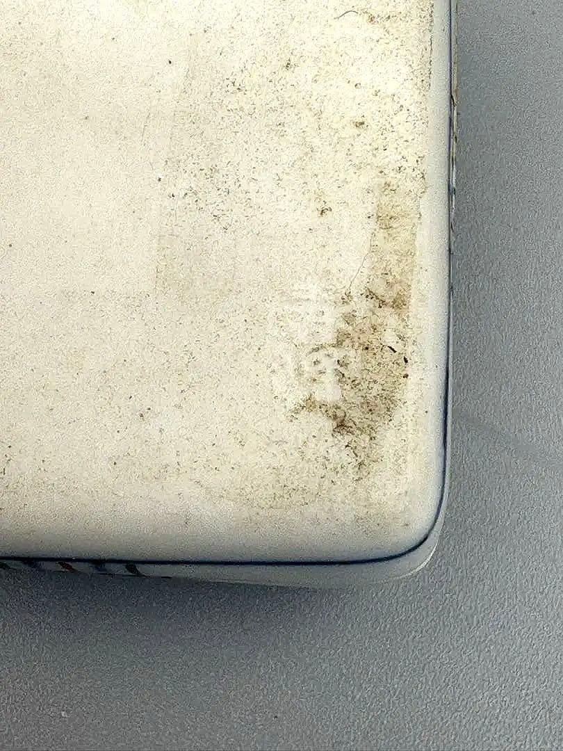 茶道具一式 茶箱付き 11点セット　加藤麥代　茶碗香合織部茶碗水注　在銘