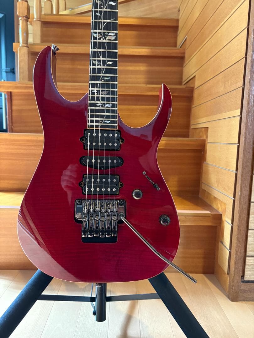 ギター Ibanez j.custom RG8570Z