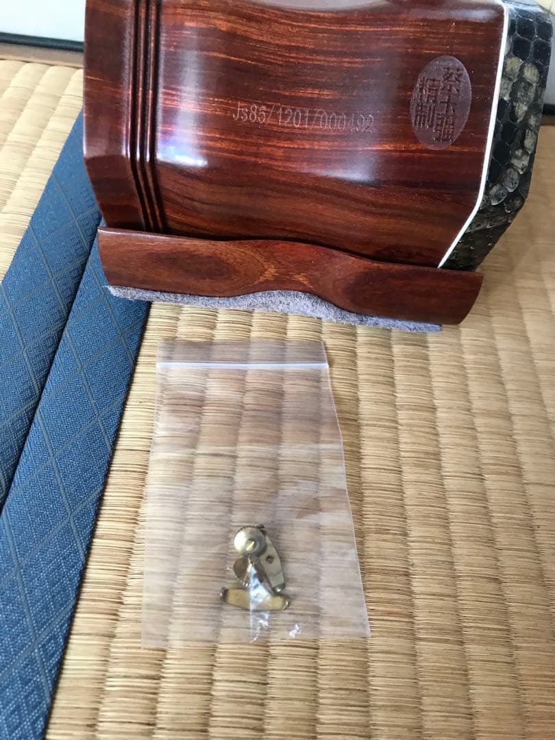紅檀二胡珍しい二胡収蔵品￼
