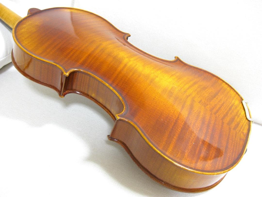 【良杢良乾燥】 ドイツ製 Walter Muller バイオリン 4/4 セット