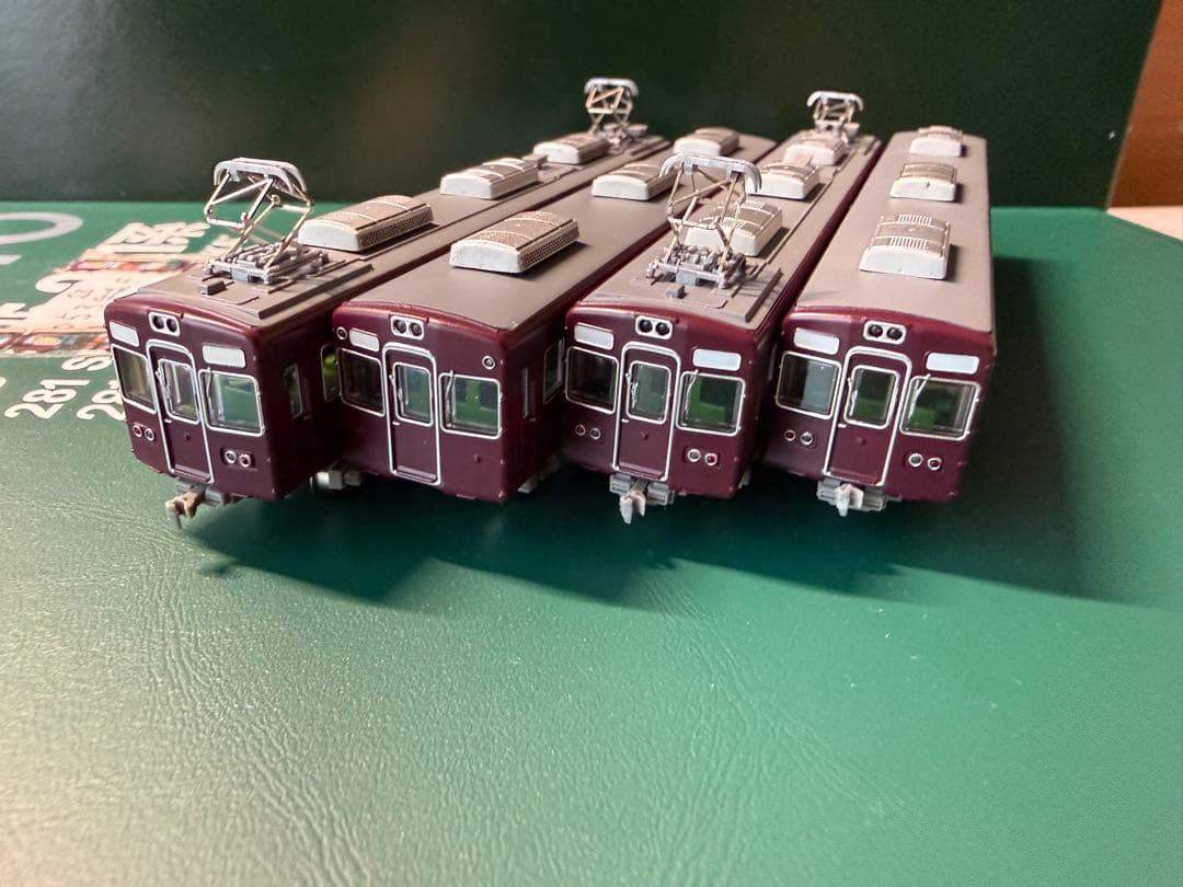 H*1様 阪急5300系 鉄コレ